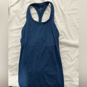 Athleta razorback tank